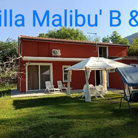 - Malibu' * 라우리아 인페리오레